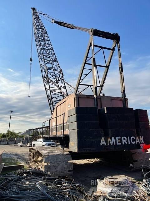 American 9310 Гусеничные краны