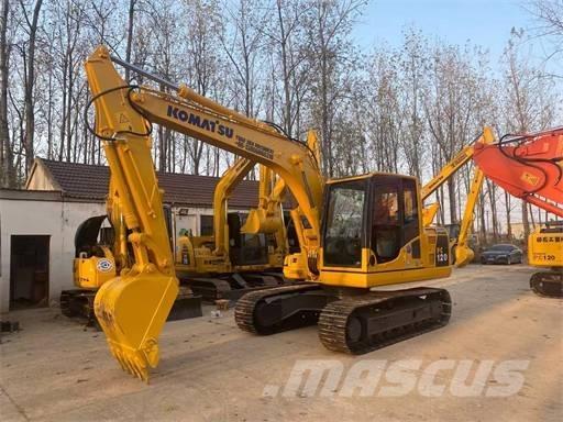 Komatsu PC 120-8 Гусеничные экскаваторы