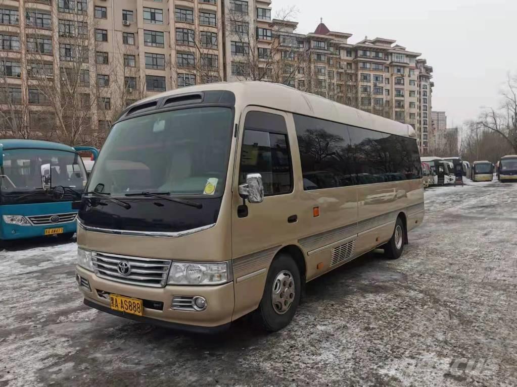 Toyota Coaster Bus Микроавтобусы