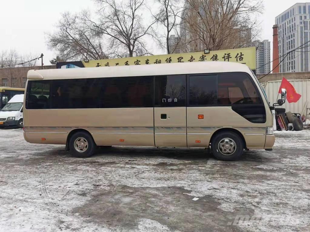 Toyota Coaster Bus Микроавтобусы