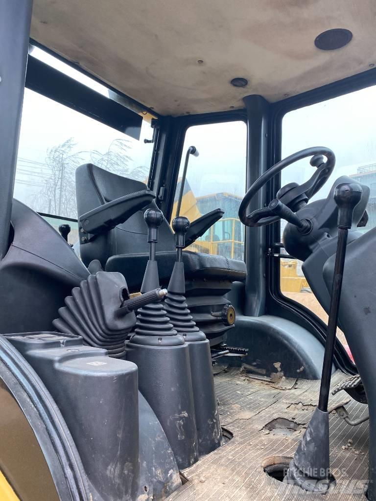 CAT 420 E Экскаваторы-погрузчики