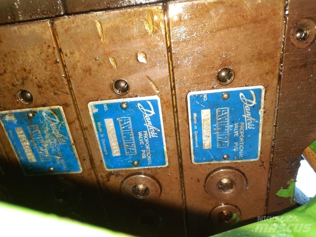Danfoss Danfoss PVB Гидравлическая система