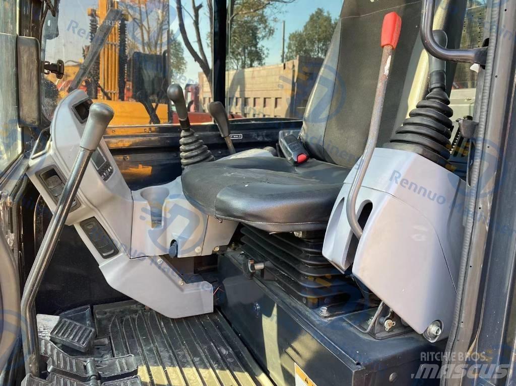 Kubota KX165 Мини-экскаваторы