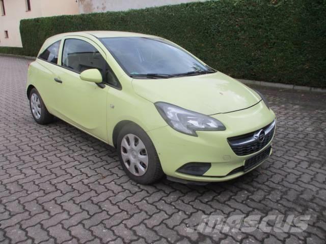 Opel Corsa Легковые автомобили