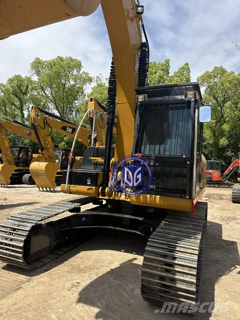 CAT CAT323 Гусеничные экскаваторы