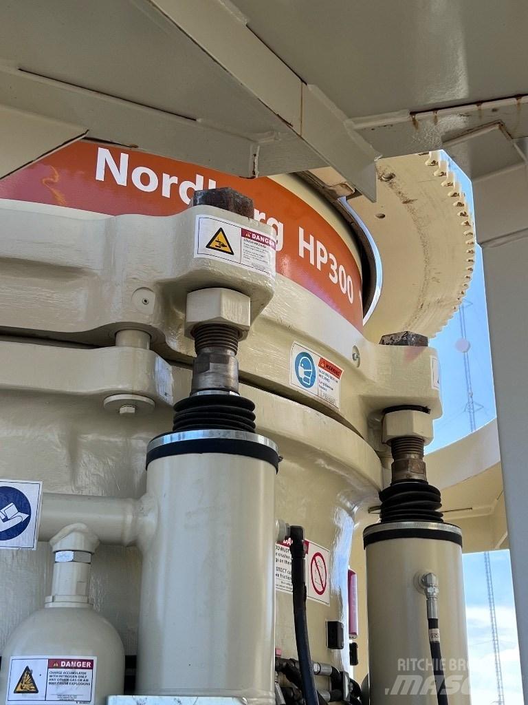 Metso HP300 Дробилки