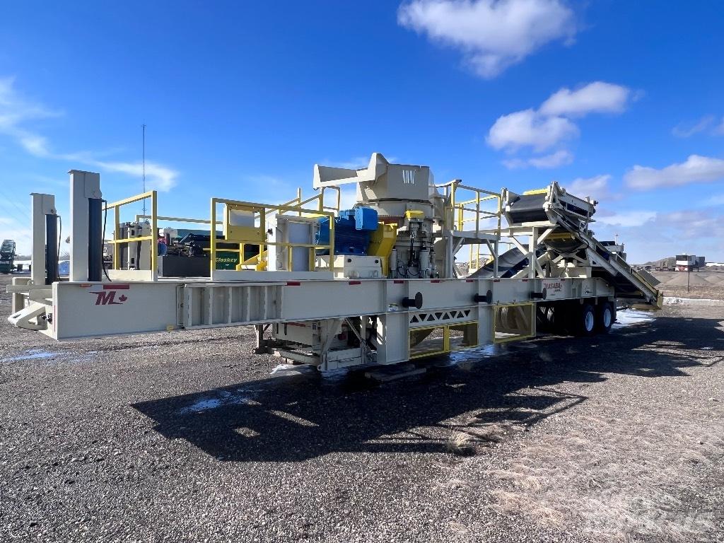 Metso HP300 Дробилки