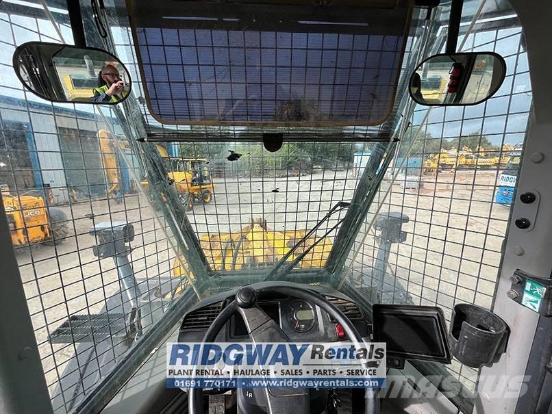 Komatsu wa380 Фронтальные погрузчики