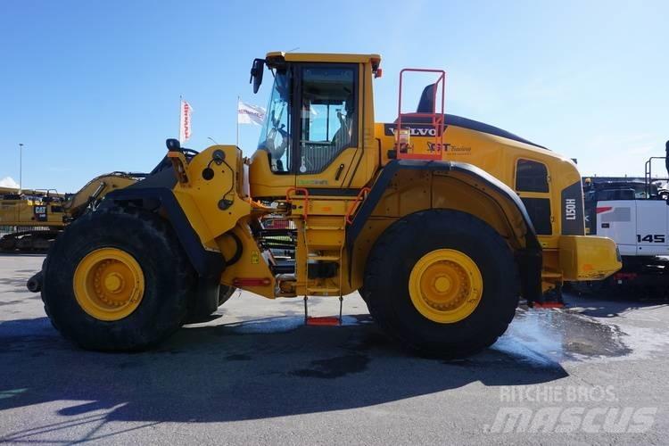 Volvo L 150 H Фронтальные погрузчики