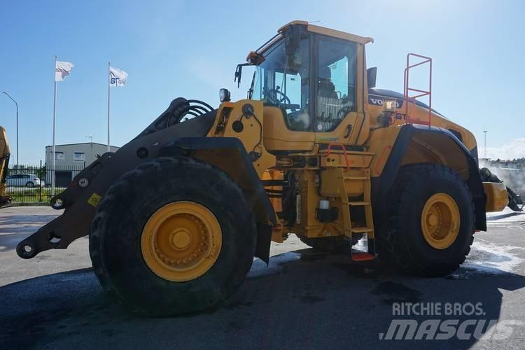 Volvo L 150 H Фронтальные погрузчики