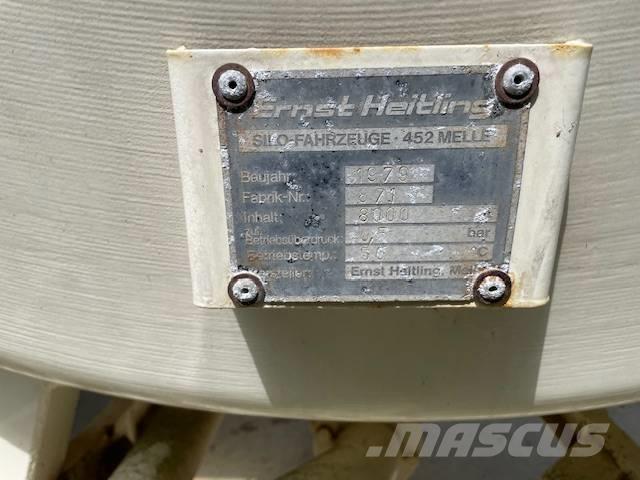 Heitling 871 Коммерческий транспорт - Другие