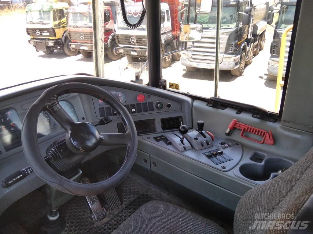 Volvo A 40 D Шарнирно-сочленённые самосвалы