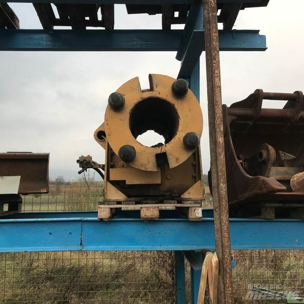 Delmag RH6 KDK Гусеничные буровые установки