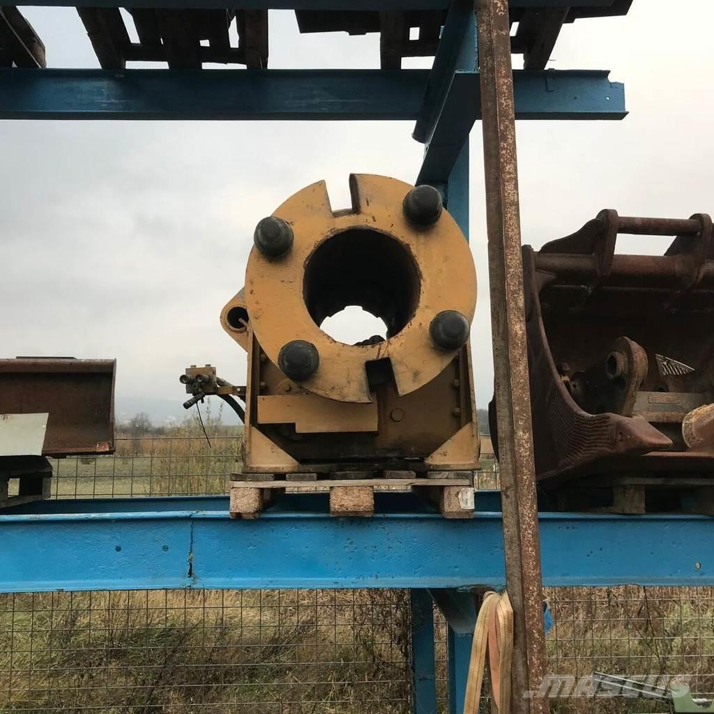 Delmag RH6 KDK Гусеничные буровые установки