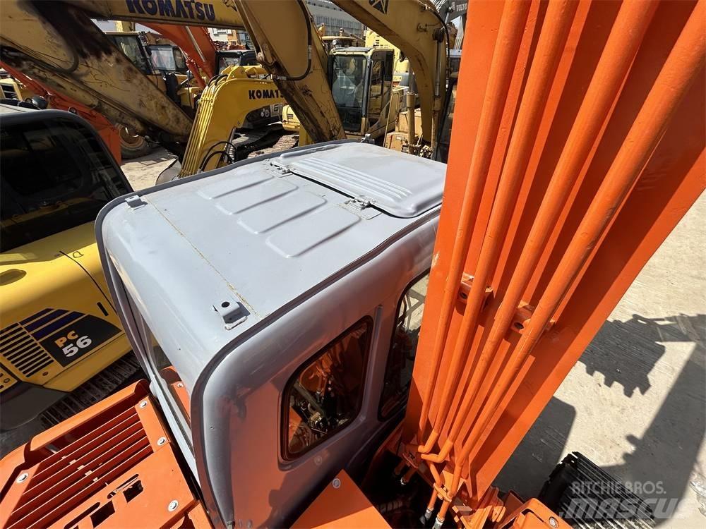 Hitachi EX 60-5 Мини-экскаваторы