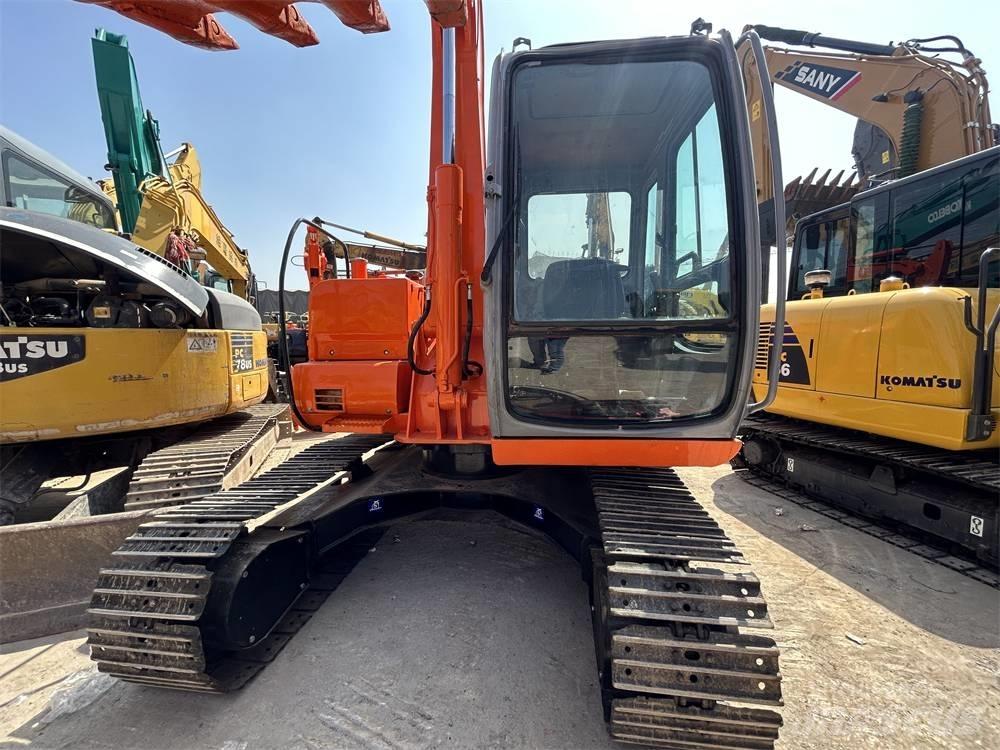 Hitachi EX 60-5 Мини-экскаваторы