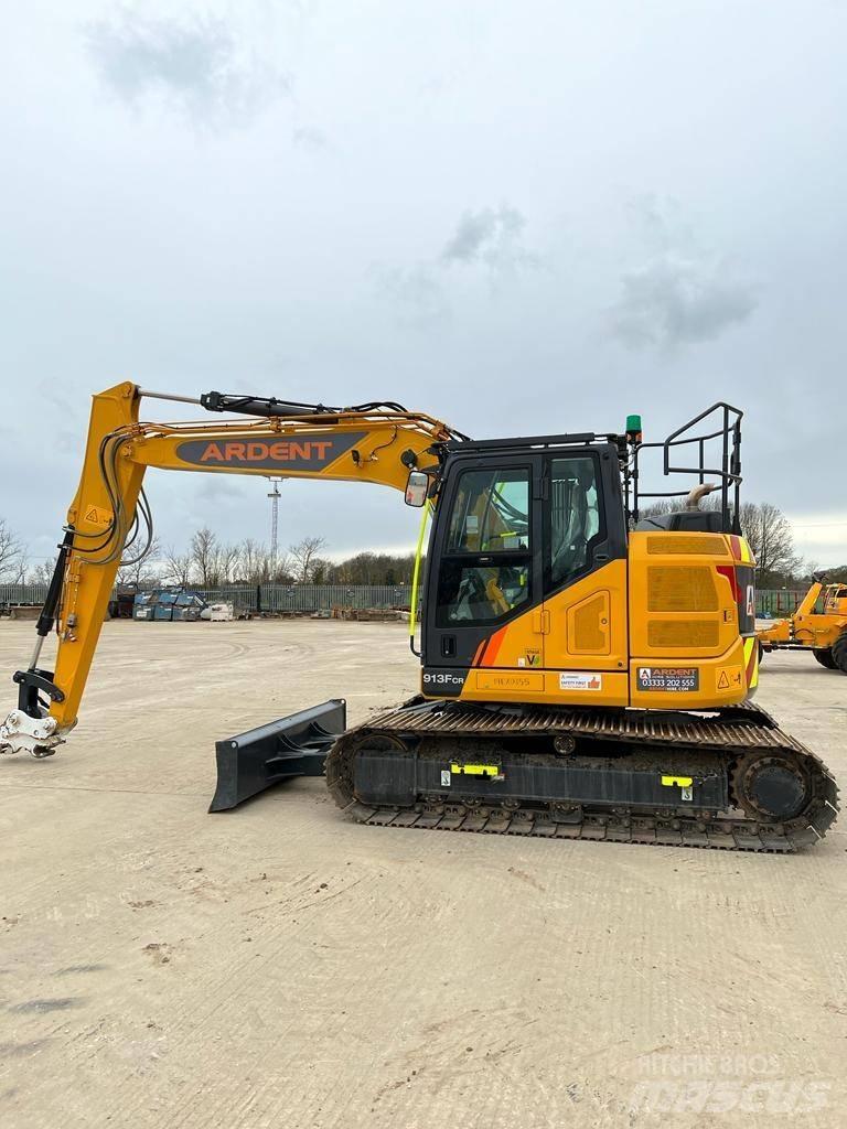LiuGong 922F Гусеничные экскаваторы