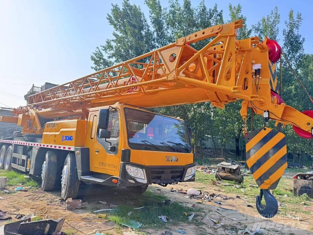 XCMG QY 70 K Автокраны
