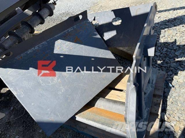  Crusher Chassis Дробилки