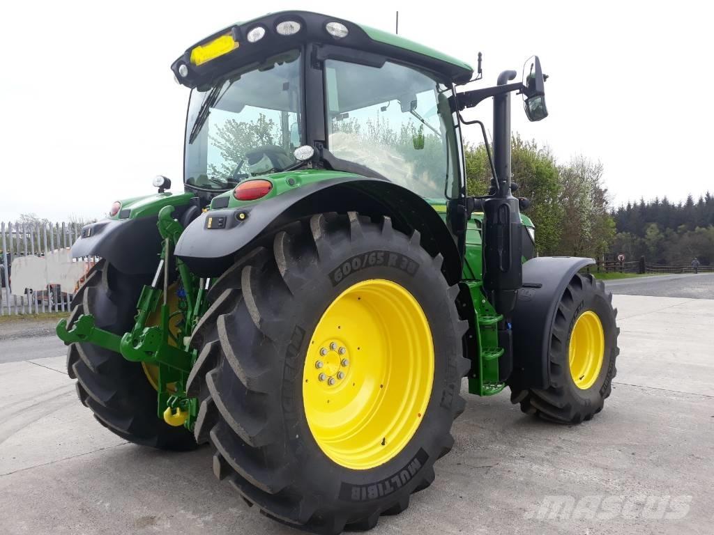 John Deere 6120 R Трактора