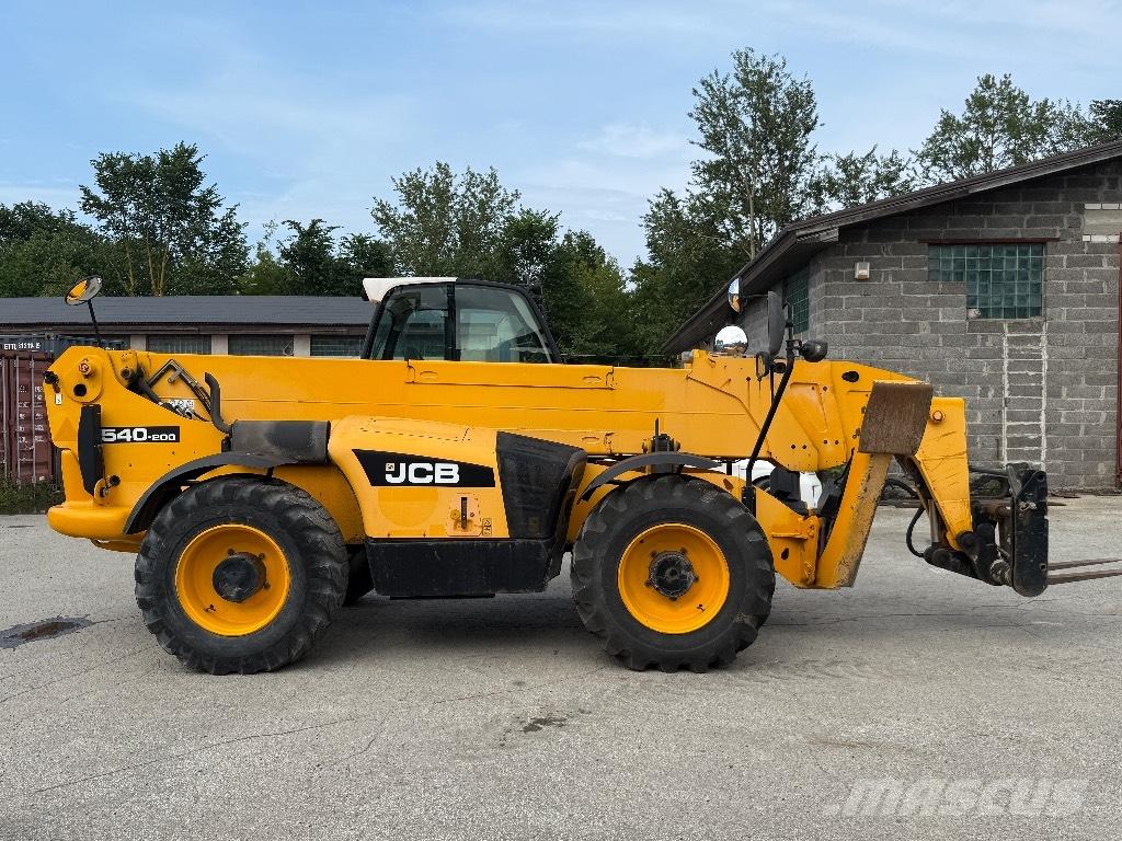 JCB 540-200 Телескопические погрузчики