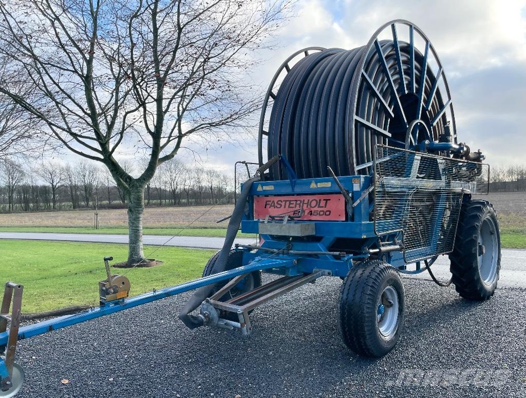 Fasterholt FM 4500 Системы полива растений