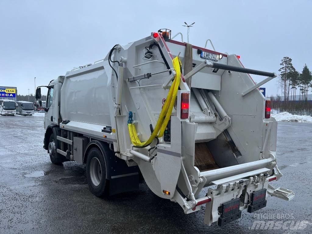 Volvo FE280 4x2 Специальные грузовики