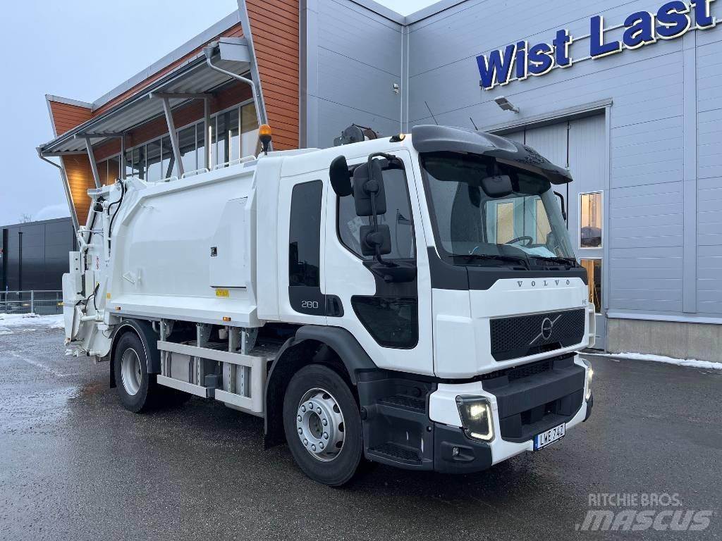 Volvo FE280 4x2 Специальные грузовики