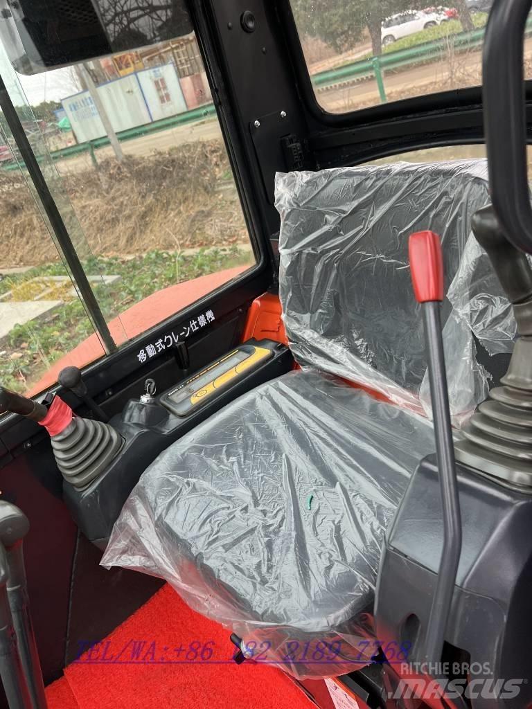 Kubota U 27 Мини-экскаваторы
