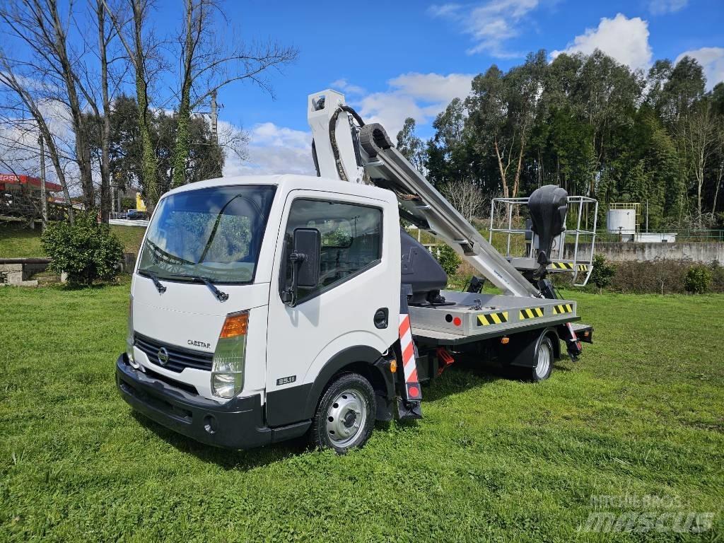 Nissan CABSTAR 35.11 Автовышки