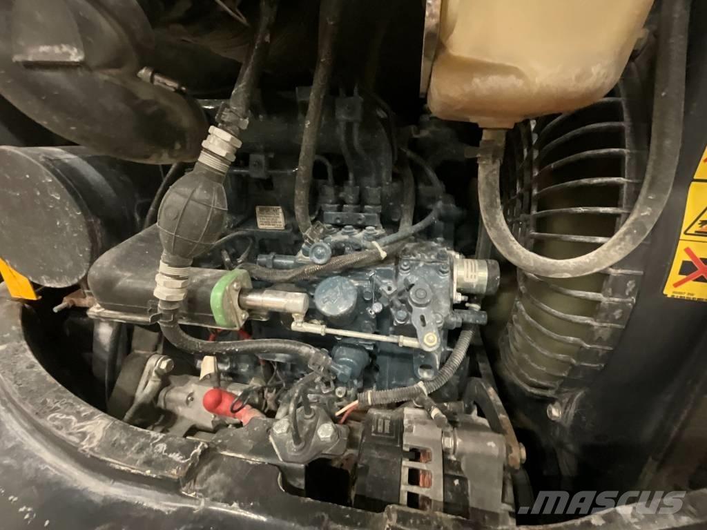 Bobcat E 35 Мини-экскаваторы