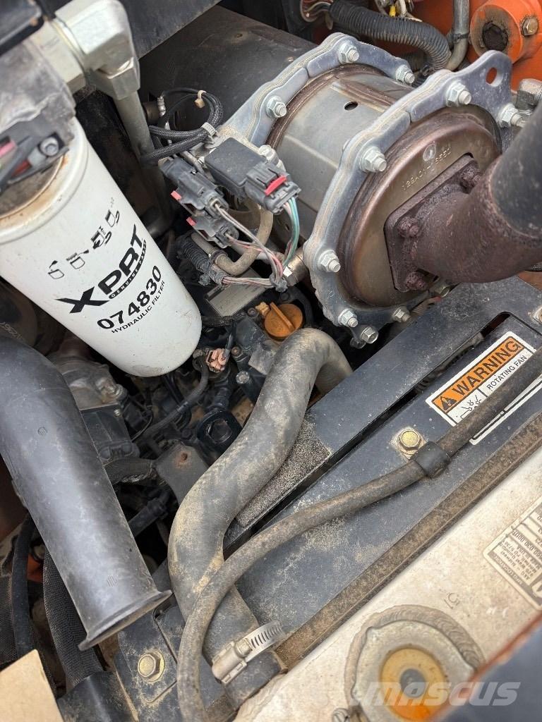 Gehl R 135 Мини-погрузчики