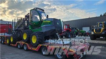 John Deere 1010G Форвардеры