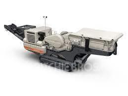 Metso LT 106 Мобильные дробилки