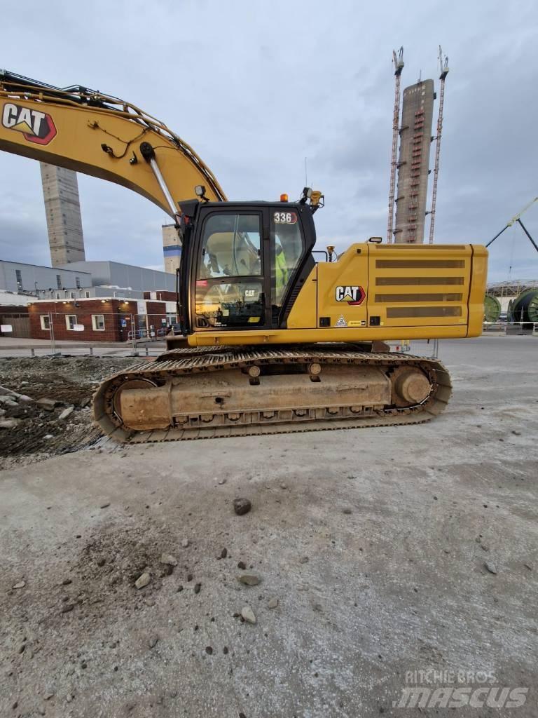 CAT 336 NG Гусеничные экскаваторы