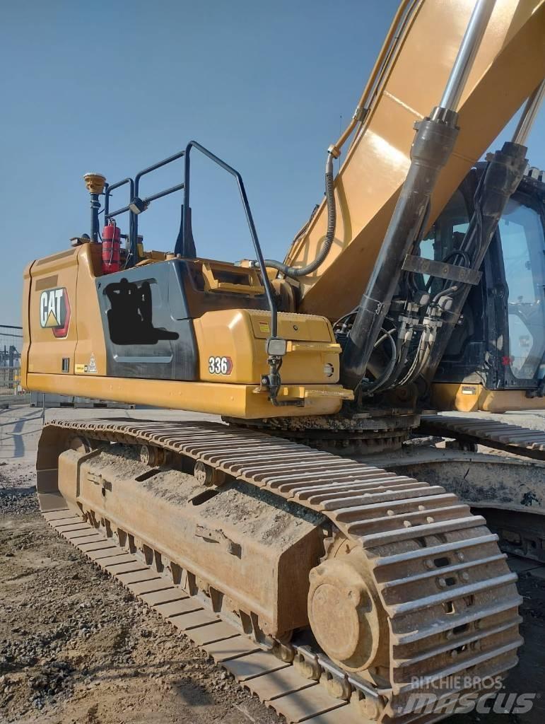 CAT 336 NG Гусеничные экскаваторы