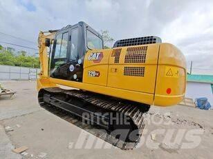 CAT 320GX Гусеничные экскаваторы