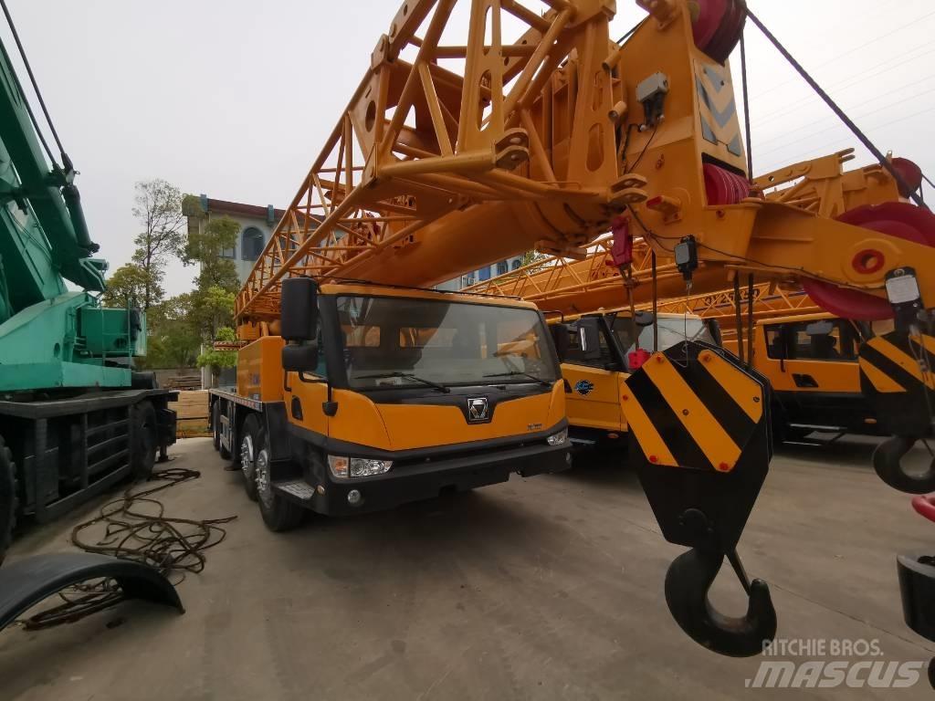 XCMG QY55KC Автокраны
