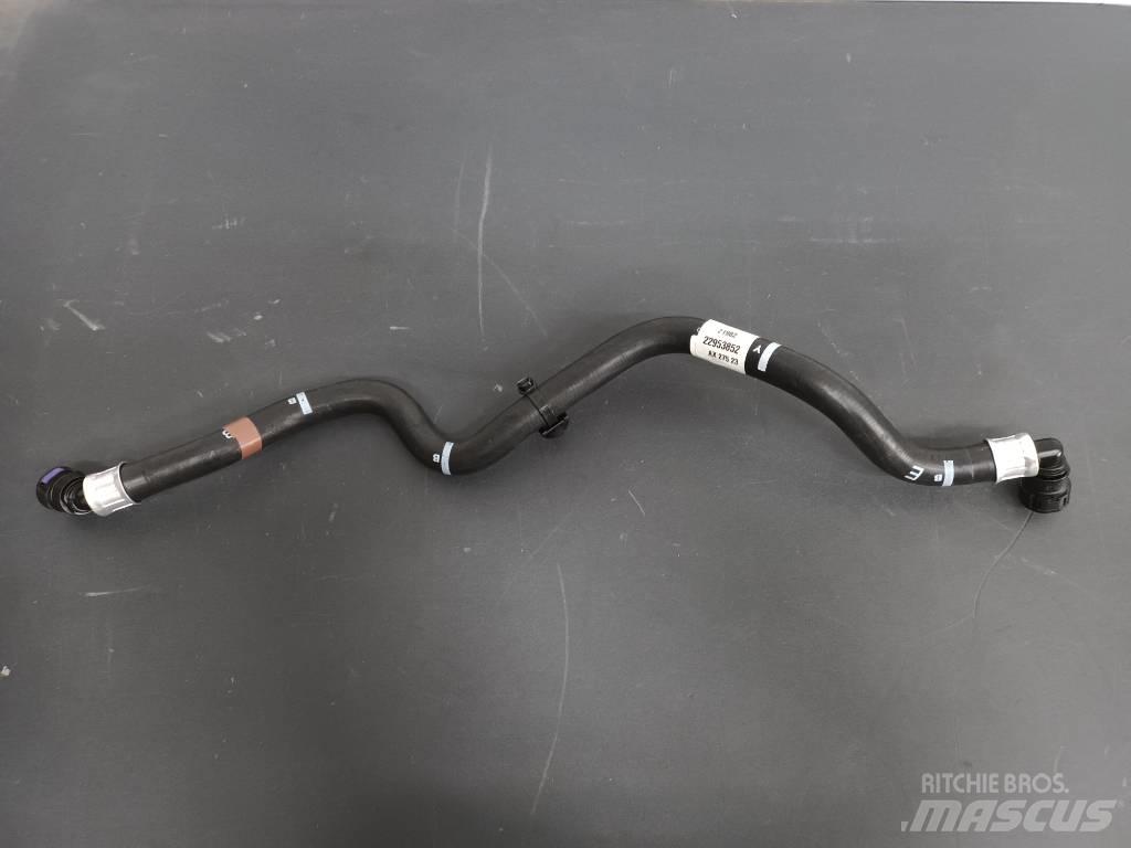 Volvo HOSE 22953852 Двигатели