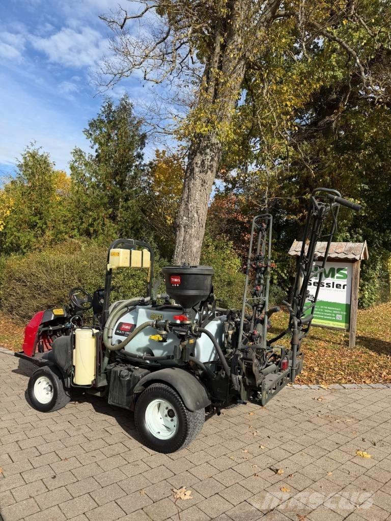 Toro Multi Pro 1750 Перевязочное оборудование
