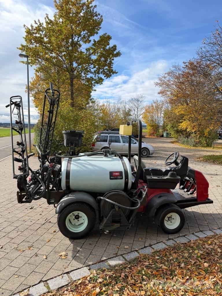 Toro Multi Pro 1750 Перевязочное оборудование