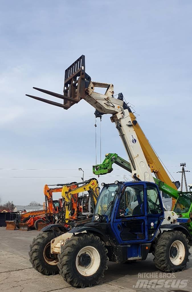 JCB 531-70 Телескопические погрузчики
