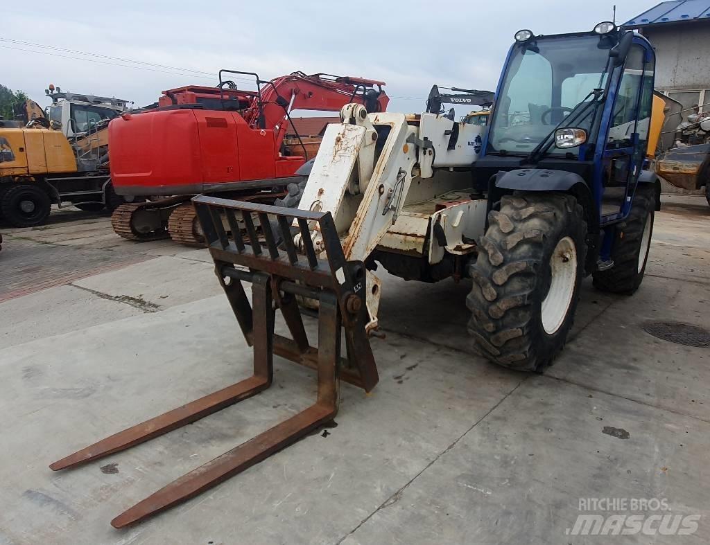 JCB 531-70 Телескопические погрузчики