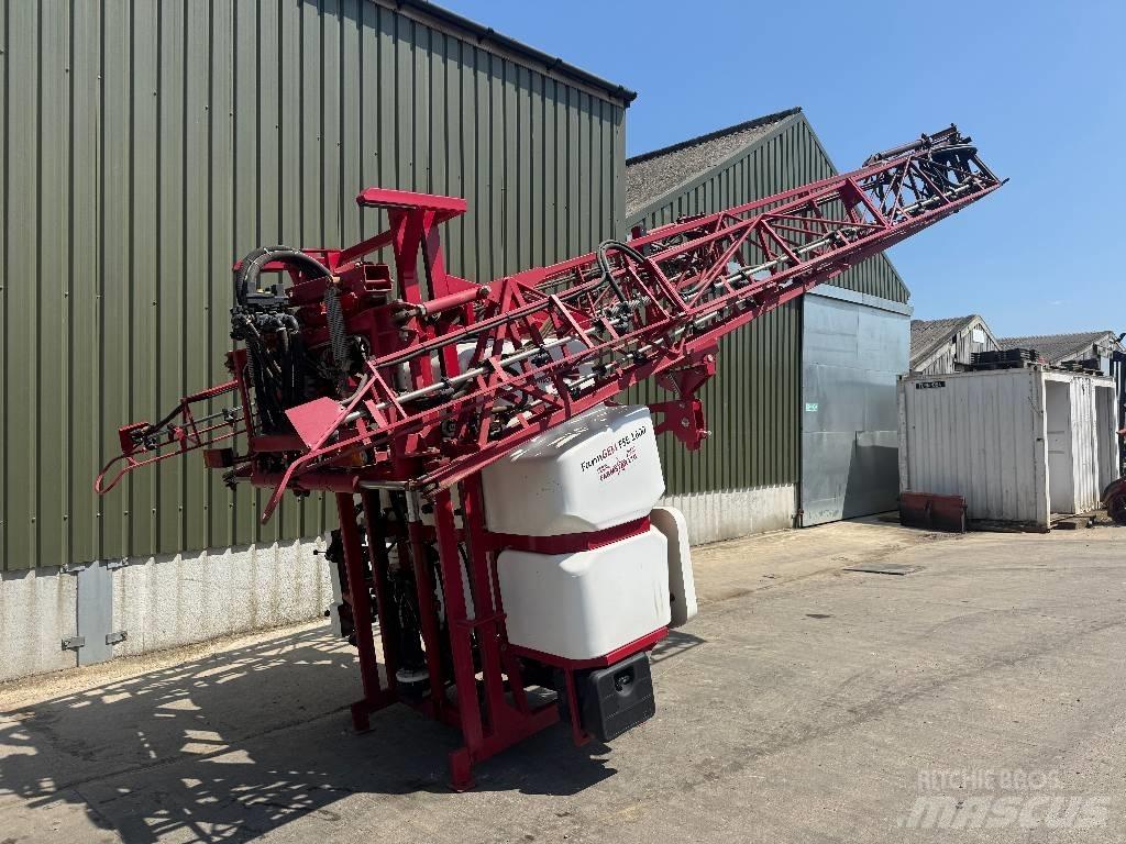 FarmGEM FSE 1600 Навесные опрыскиватели