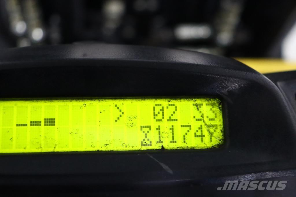 Hyster S3.0FT Газовые погрузчики