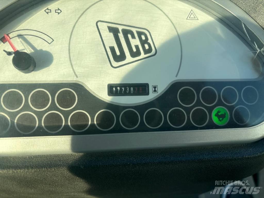 JCB 406 Фронтальные погрузчики