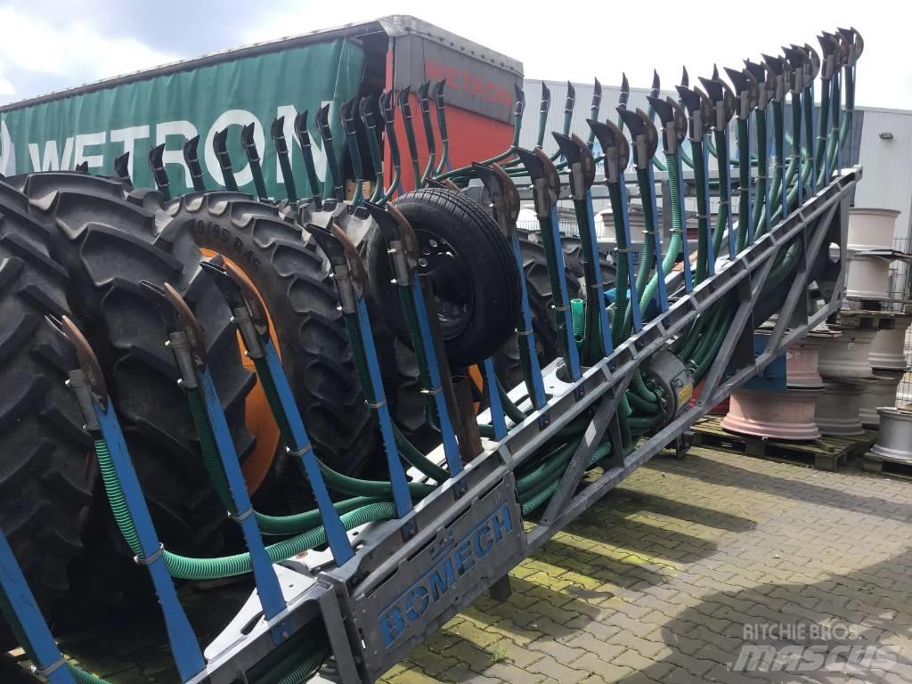 Bomech Multi 15M Прочая техника для удобрений