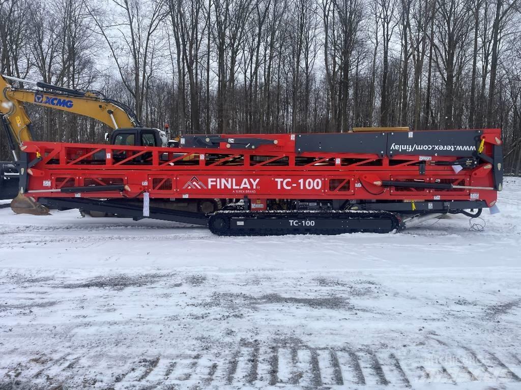 Finlay TC 100 Конвейеры