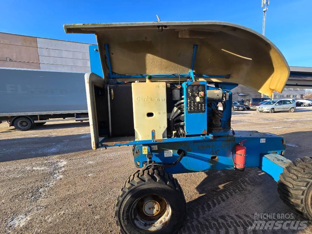 Genie S 45 Телескопические подъемники