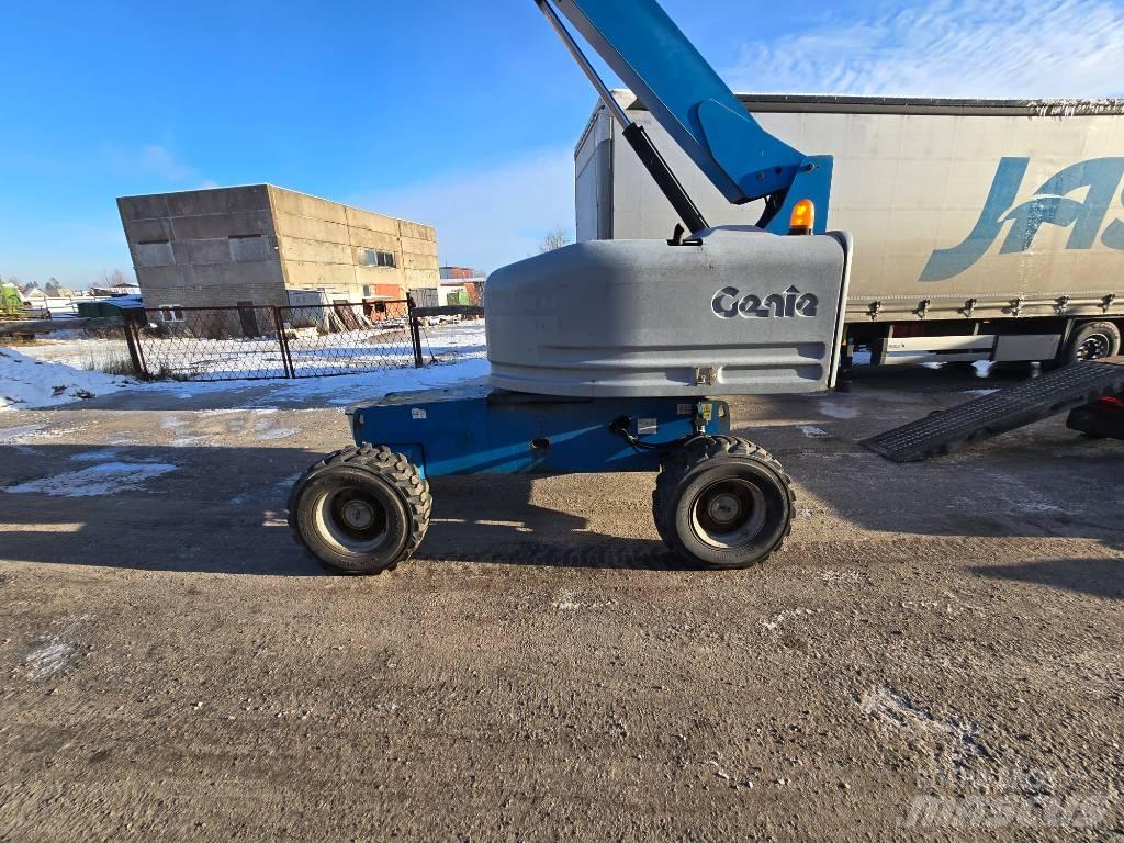 Genie S 45 Телескопические подъемники